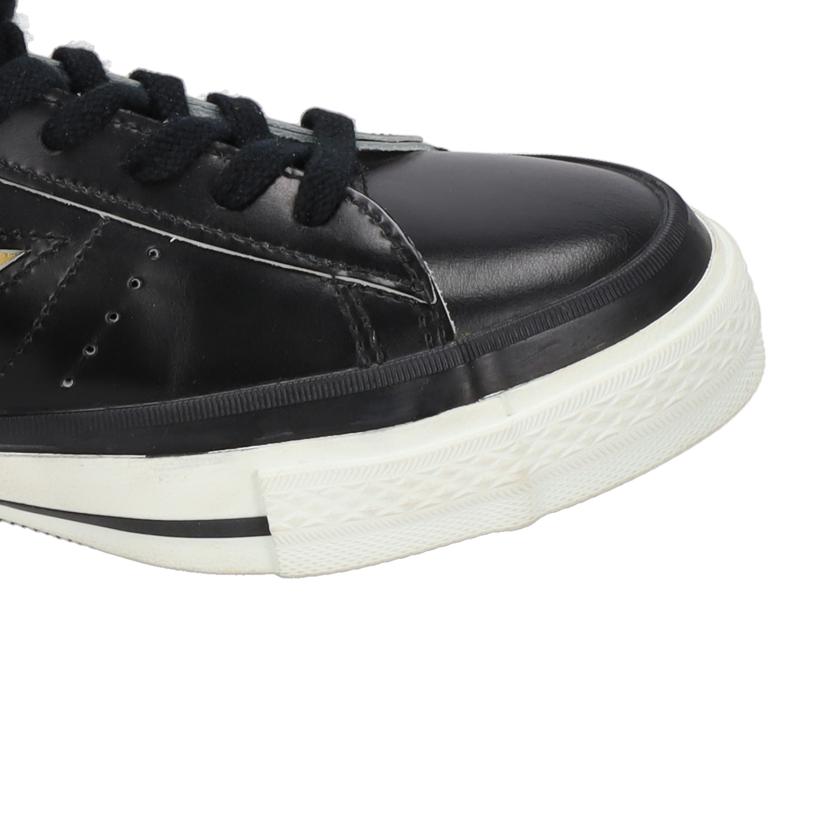 CONVERSE コンバース/ONE　STAR　J　ブラック／ゴールド//Bランク/05