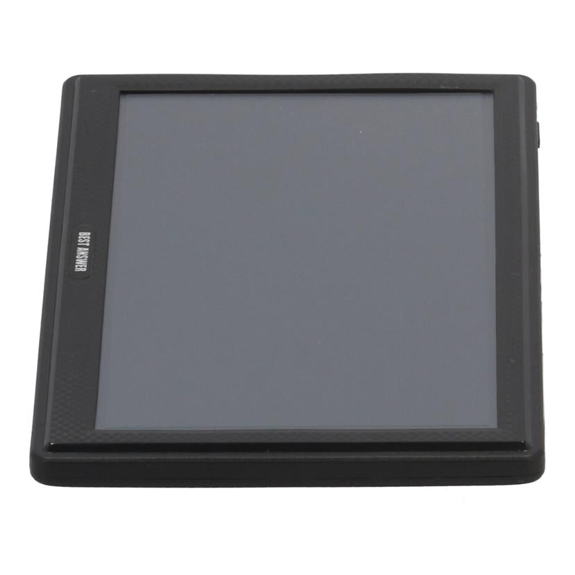 BEST　ANSWER ベストアンサー/ポータブルナビゲーション/car-037-2023s//BA2003230860/Bランク/78