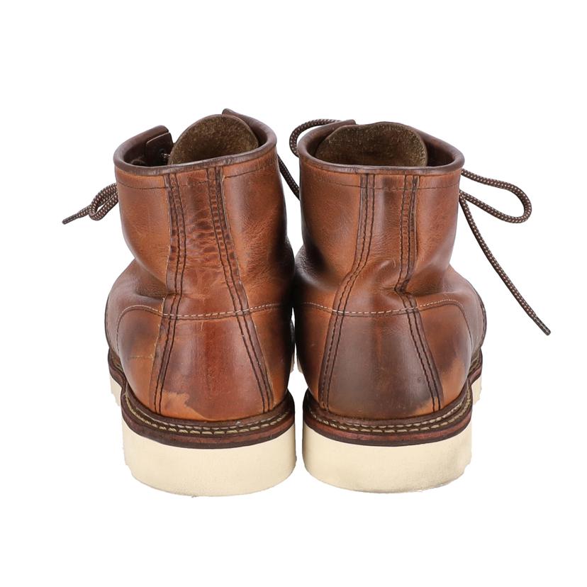 RED　WING レッドウイング/6インチクラシックモック/1907//ABランク/09