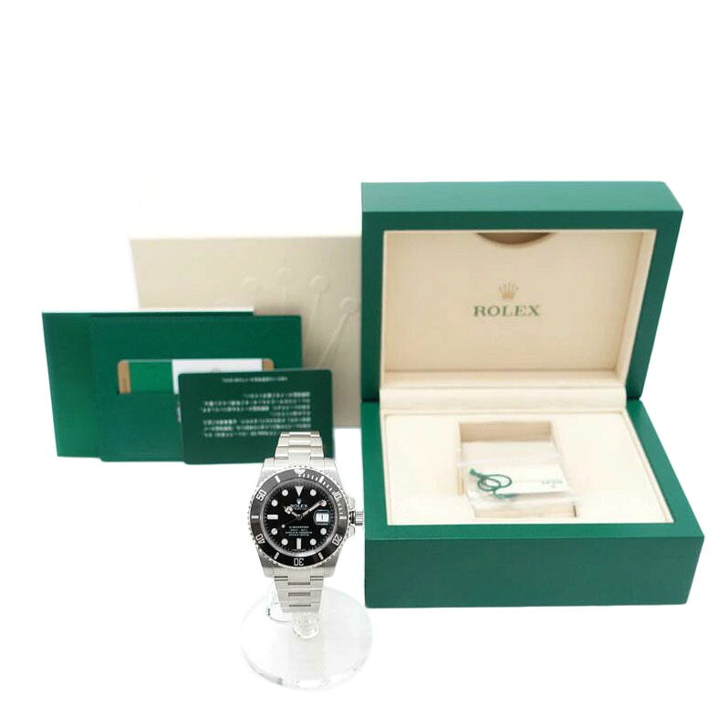 ROLEX ロレックス/サブマリーナーデイト/116610LN/ブラック/SS/自動巻き/ランダム番/116610LN//XQ4*****/ABランク/88