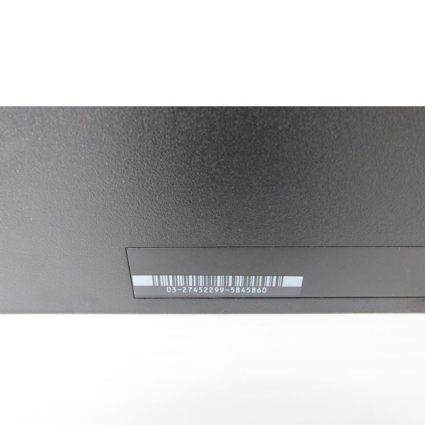 SONY ソニー/PS4本体500GBジェットブラック/CUH-1200A//5845860/Bランク/88