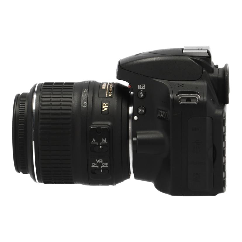 Nikon ニコン/デジタル一眼レンズキット/D3200 ﾚﾝｽﾞｷｯﾄ//2028713/Bランク/09