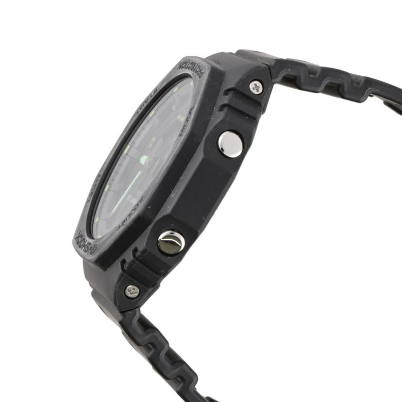 CASIO カシオ/G－SHOCK／カーボンコアガード/GA-2100//ABランク/85
