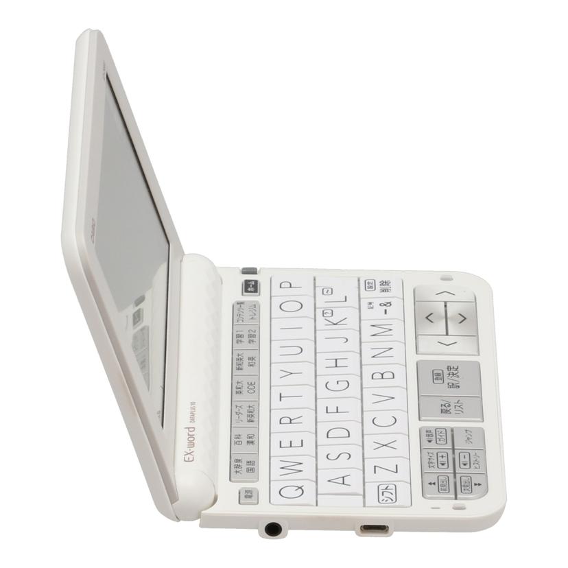 CASIO カシオ /電子辞書/EX－word/XD-Z9800//856EC822A015129/Bランク/62