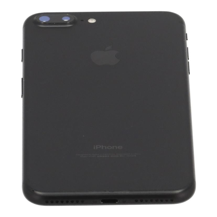 Apple　docomo アップル　/iPhone7　Plus　128GB/MN7F2J/A//F2LSJR0RHFYL/Bランク/85