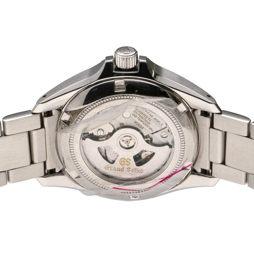 SEIKO セイコー/グランドセイコー／メカニカル／裏スケ/SBGR069//230***/Aランク/75
