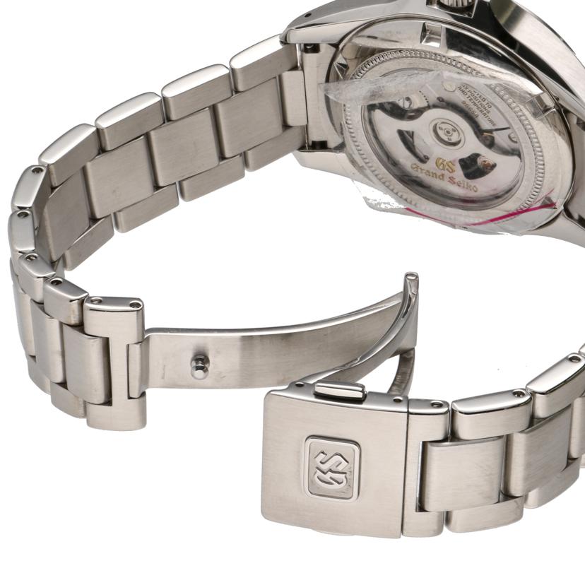 SEIKO セイコー/グランドセイコー／メカニカル／裏スケ/SBGR069//230***/Aランク/75
