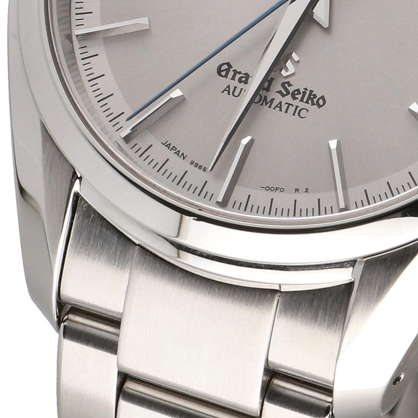 SEIKO セイコー/グランドセイコー／メカニカル／裏スケ/SBGR069//230***/Aランク/75