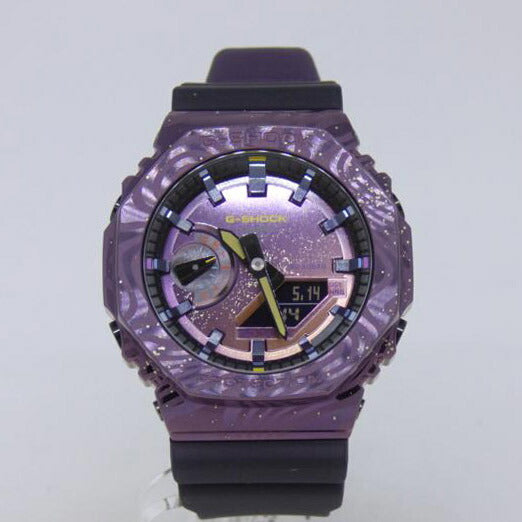 CASIO カシオ/G－SHOCK/GM-2100MWG//561********/Aランク/64