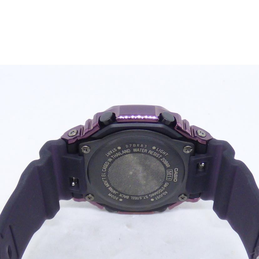 CASIO カシオ/G－SHOCK/GM-2100MWG//561********/Aランク/64