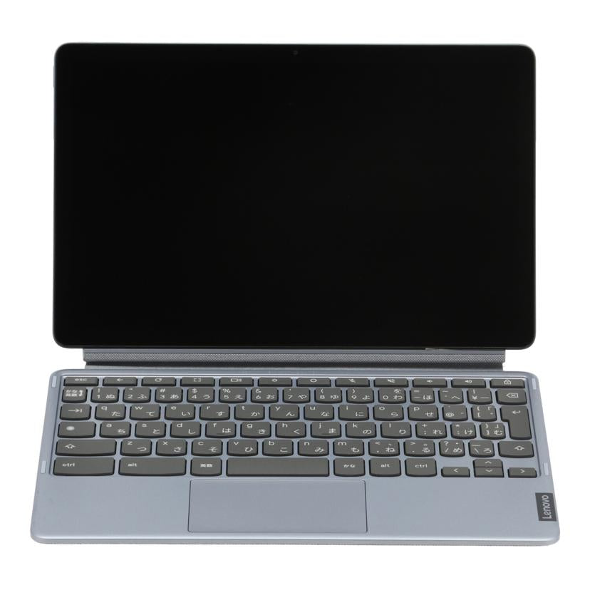 Lenovo レノボ　/Chomebook　IdeaPad　Duet　370/82T6000RJP//YX04AMRE/Bランク/64