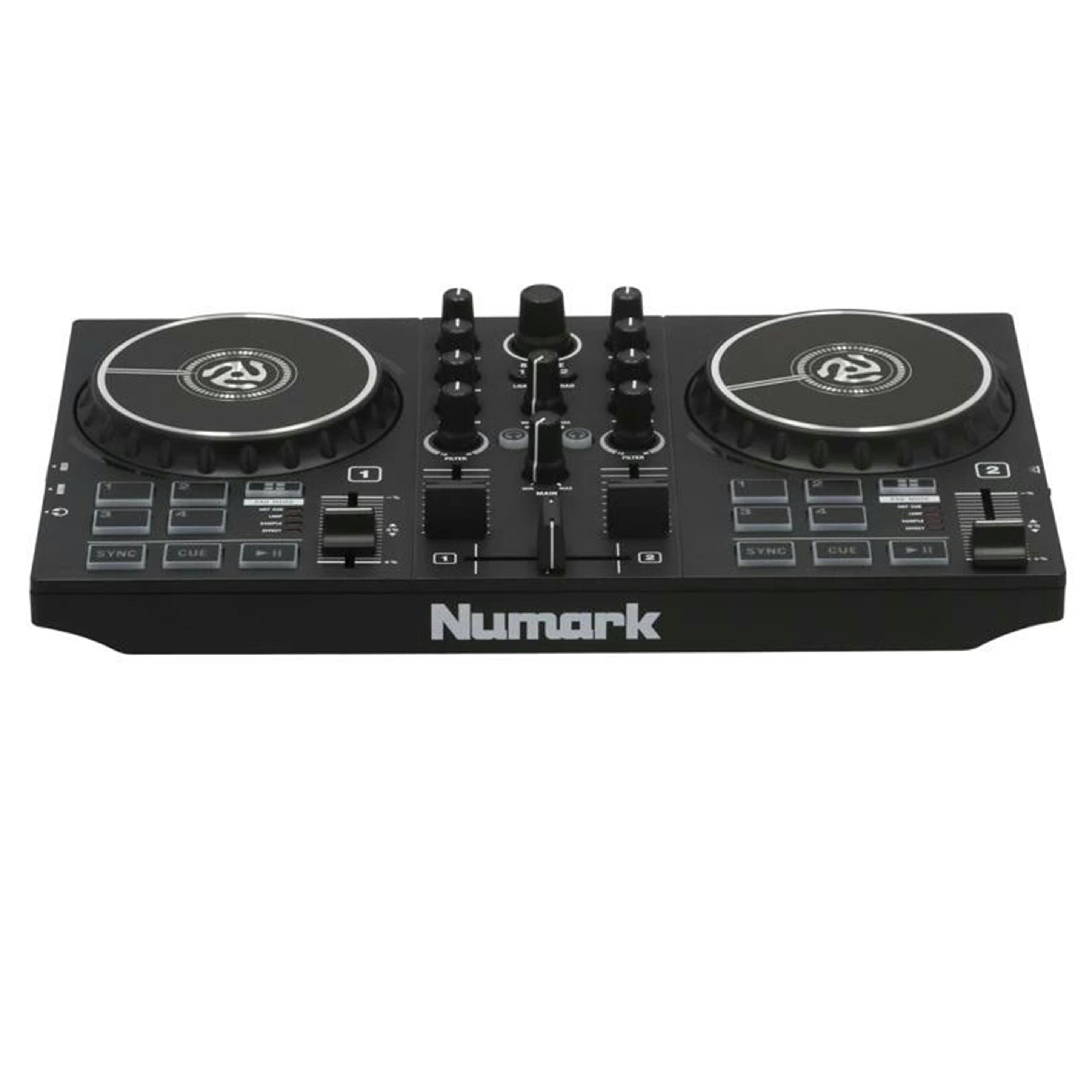 Numark ヌマーク　/DJコントローラー/PARTY MIX//N42208192461113/Bランク/78