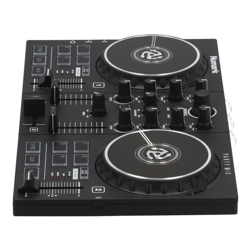 Numark ヌマーク　/DJコントローラー/PARTY MIX//N42208192461113/Bランク/78