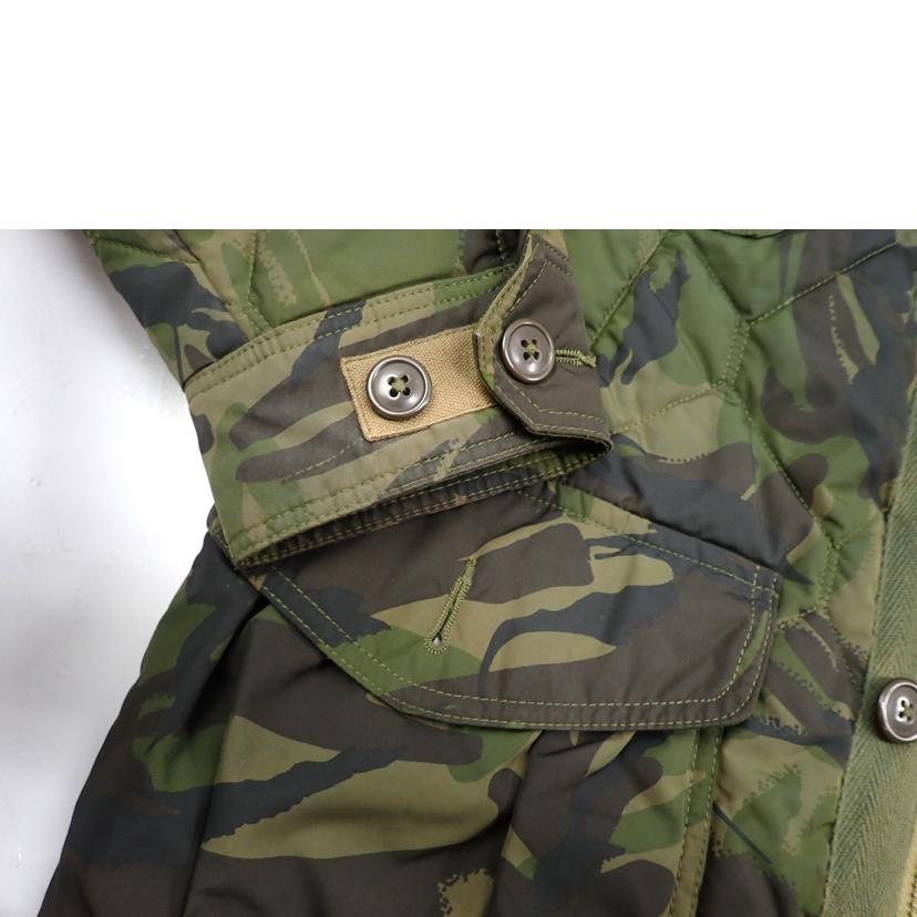 POLO　RALPH　LAUREN ポロラルフローレン/★POLO　RALPH　LAURENキルティングジャケット　カモフラ柄/7285869GAR2//ｻｲｽﾞ:XS/Bランク/62
