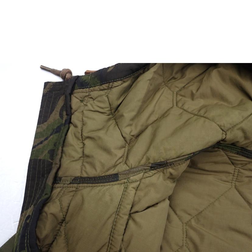 POLO　RALPH　LAUREN ポロラルフローレン/★POLO　RALPH　LAURENキルティングジャケット　カモフラ柄/7285869GAR2//ｻｲｽﾞ:XS/Bランク/62