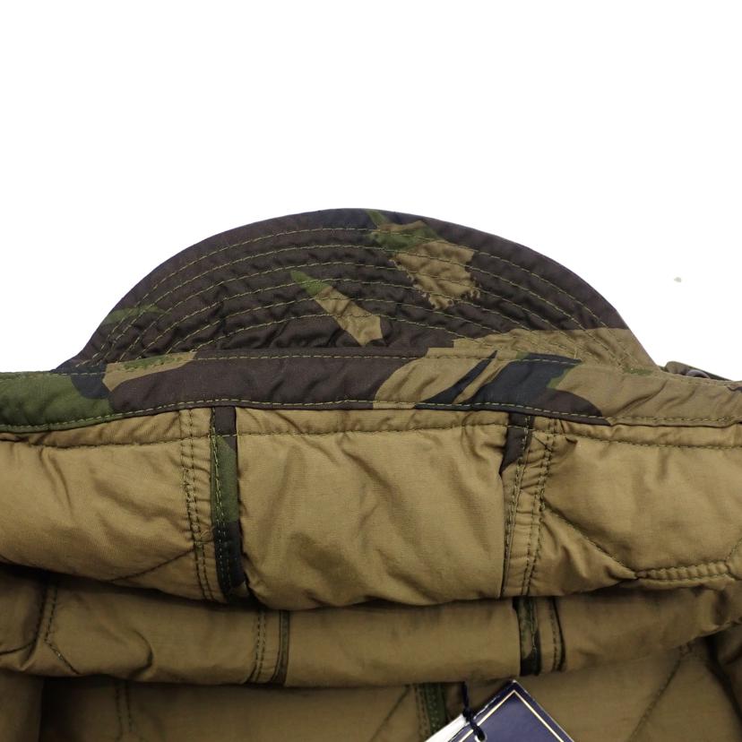 POLO　RALPH　LAUREN ポロラルフローレン/★POLO　RALPH　LAURENキルティングジャケット　カモフラ柄/7285869GAR2//ｻｲｽﾞ:XS/Bランク/62