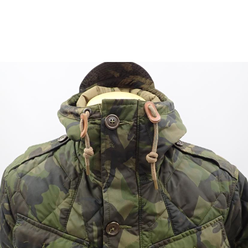 POLO　RALPH　LAUREN ポロラルフローレン/★POLO　RALPH　LAURENキルティングジャケット　カモフラ柄/7285869GAR2//ｻｲｽﾞ:XS/Bランク/62