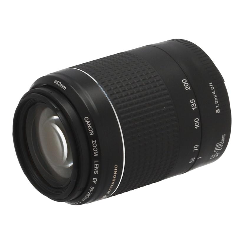 Canon キヤノン　/交換レンズ／55－200mm/EF 55-200ｍｍ 4.5-5.6 USM//160085B/Bランク/62