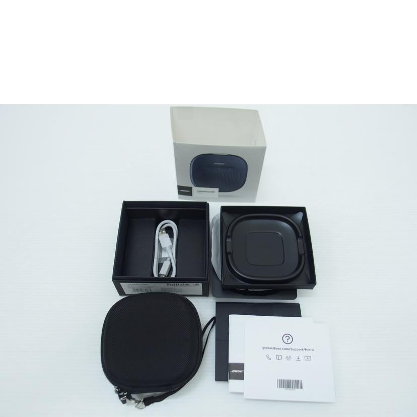 BOSE BOSE/Bluetooth/ポータブルスピーカー/783342-0500//077096982670953AE/Aランク/88