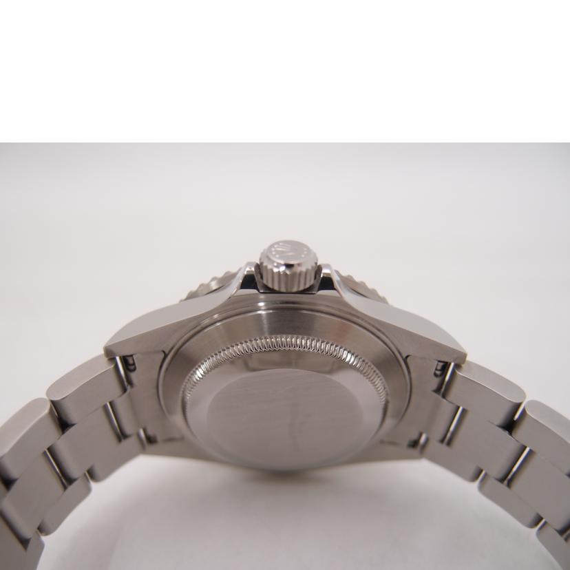 ROLEX ロレックス/サブマリーナ・デイト・グリーン/V番/自動巻き/16610LV//V14************/Aランク/69