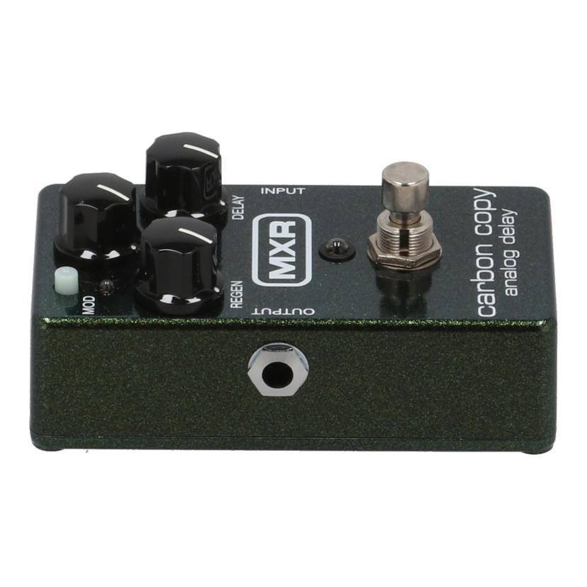 MXR エムエックスアール /楽器｜WonderREX-ONLINE 公式通販サイト
