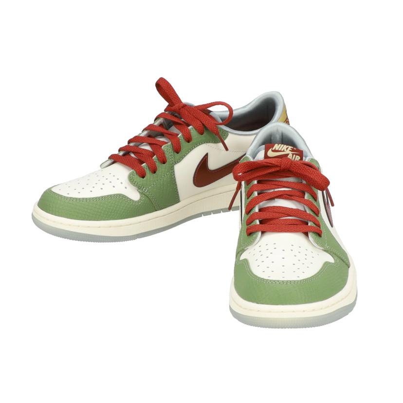 NIKE ナイキ/NIKE　AIR　JORDAN　1　LOW　OG/FN3727-100//ABランク/70