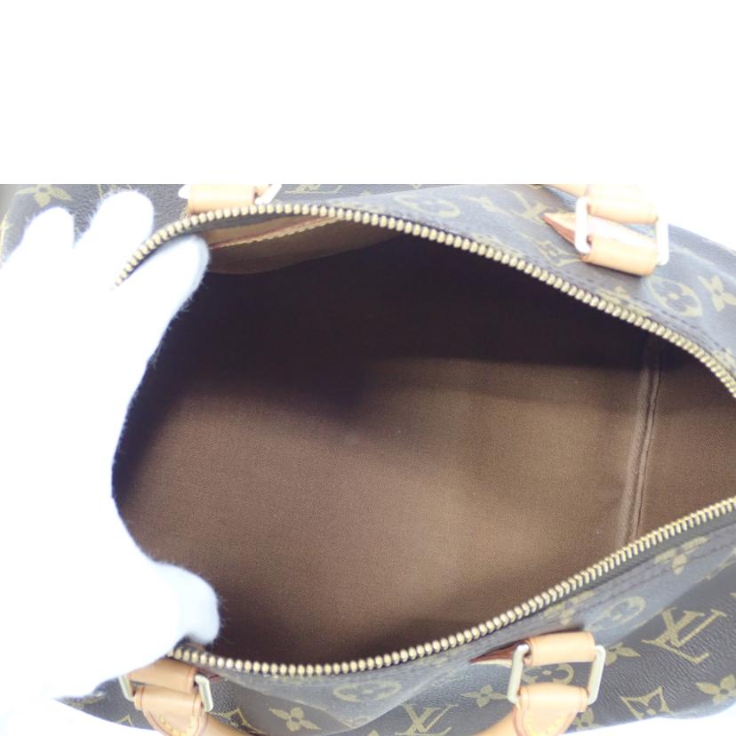 LV LV/　スピーディ30　／モノグラム/M41526//SP0***/ABランク/62