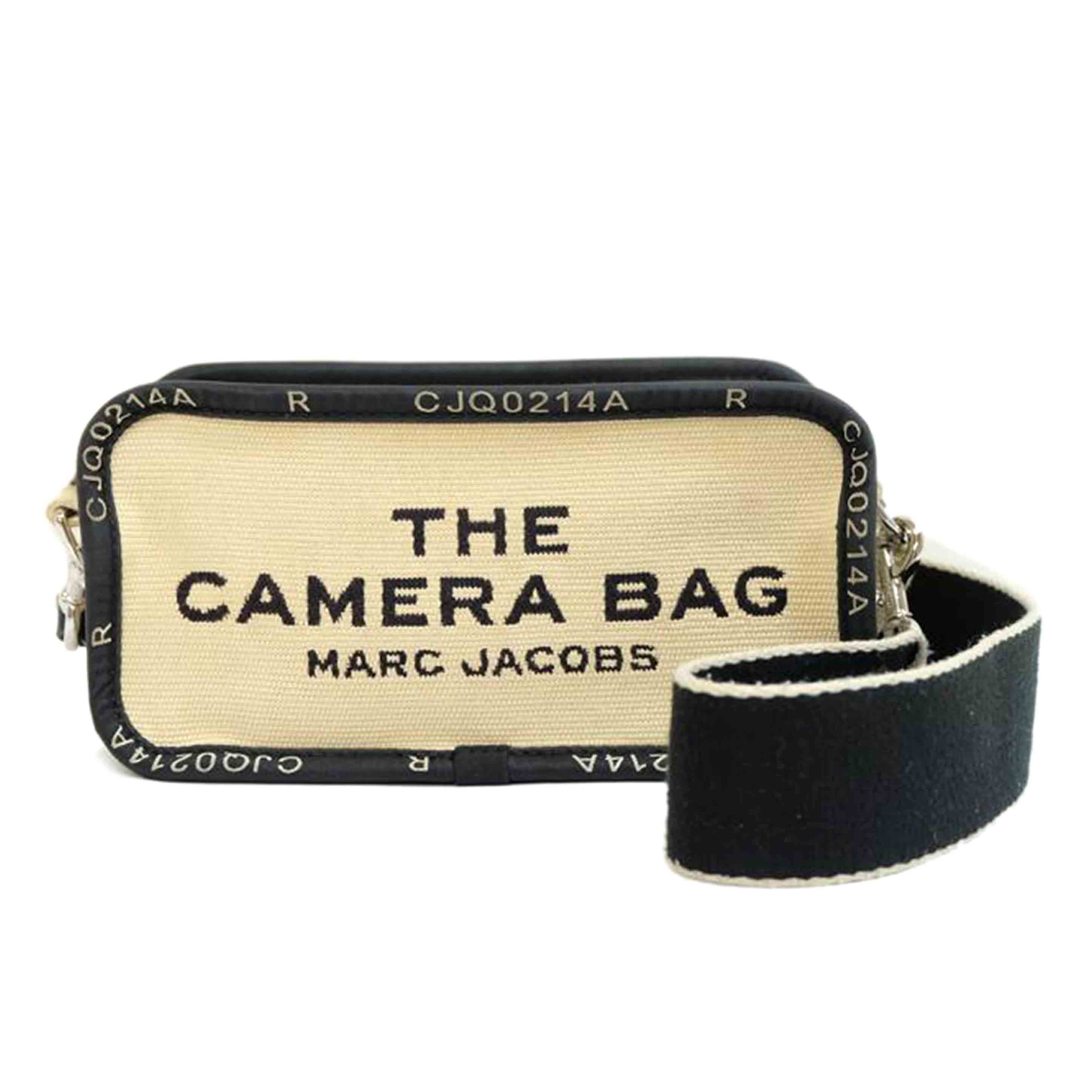 　　MARC　JACOBS ﾏｰｸｼﾞｪｲｺﾌﾞｽ/ザジャガードカメラバック/M0017028 263//Bランク/71