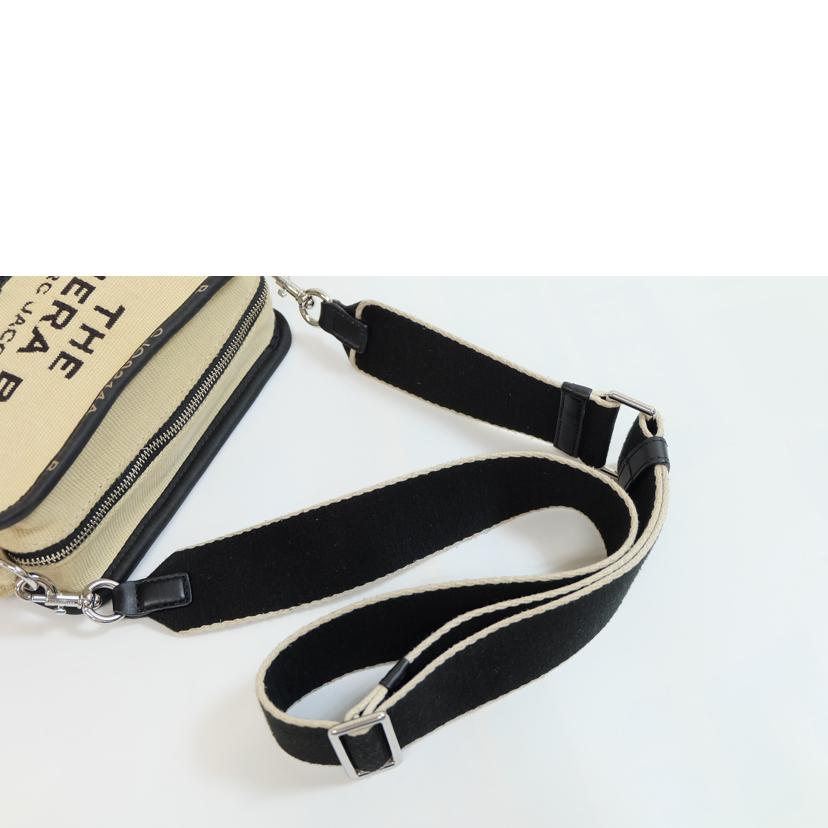 　　MARC　JACOBS ﾏｰｸｼﾞｪｲｺﾌﾞｽ/ザジャガードカメラバック/M0017028 263//Bランク/71