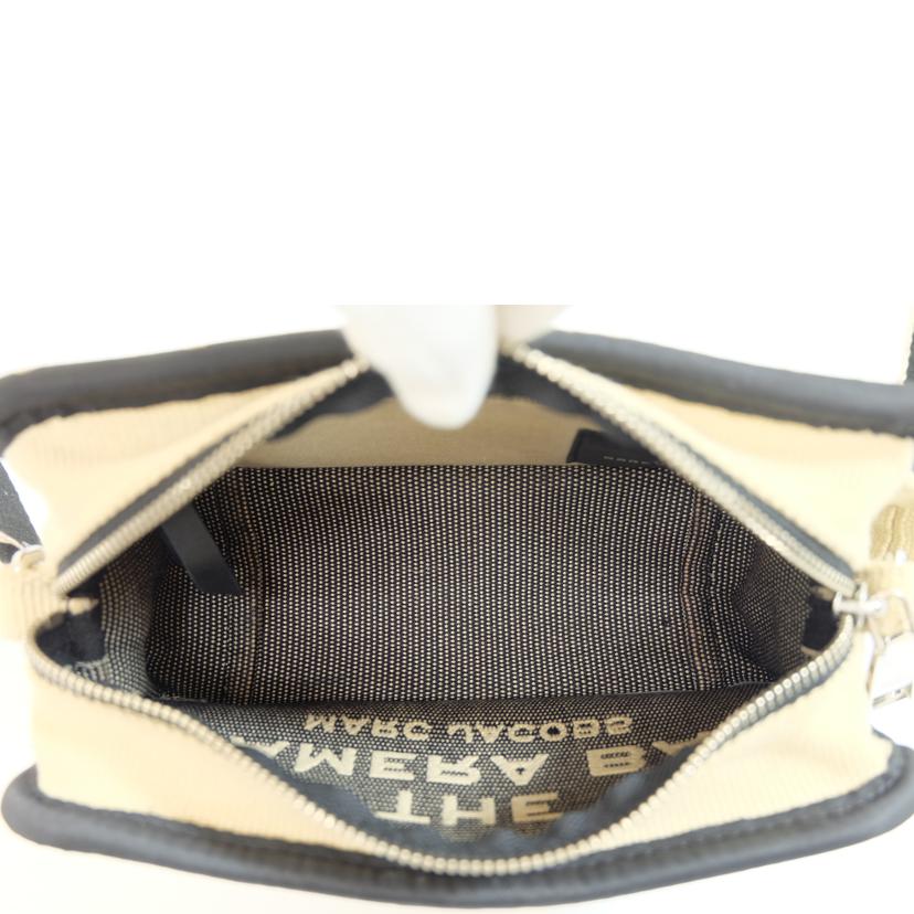 　　MARC　JACOBS ﾏｰｸｼﾞｪｲｺﾌﾞｽ/ザジャガードカメラバック/M0017028 263//Bランク/71