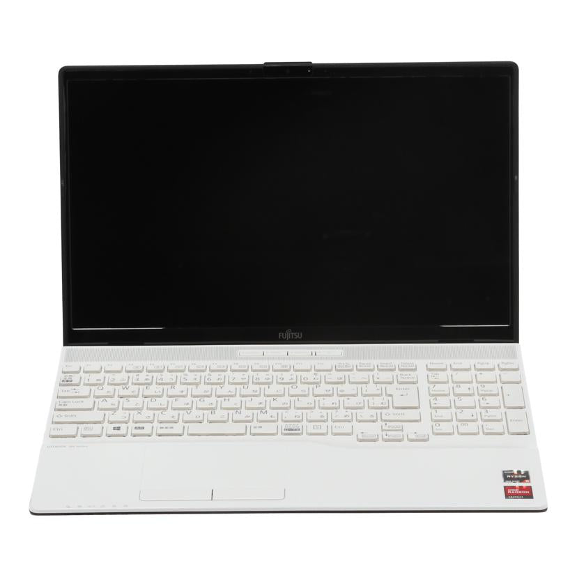 FUJITSU　 富士通 フジツウ　FUJITSU /Win11ノートPC／LIFEBOOK　AH/FMVWJ1AA53//R4400260/ABランク/81