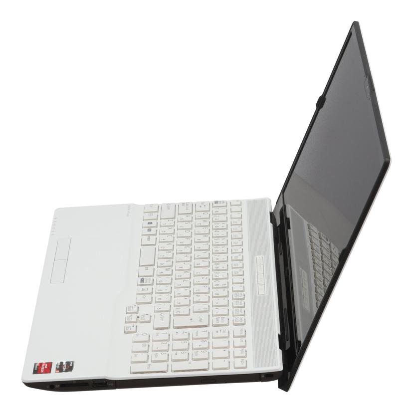 FUJITSU　 富士通 フジツウ　FUJITSU /Win11ノートPC／LIFEBOOK　AH/FMVWJ1AA53//R4400260/ABランク/81