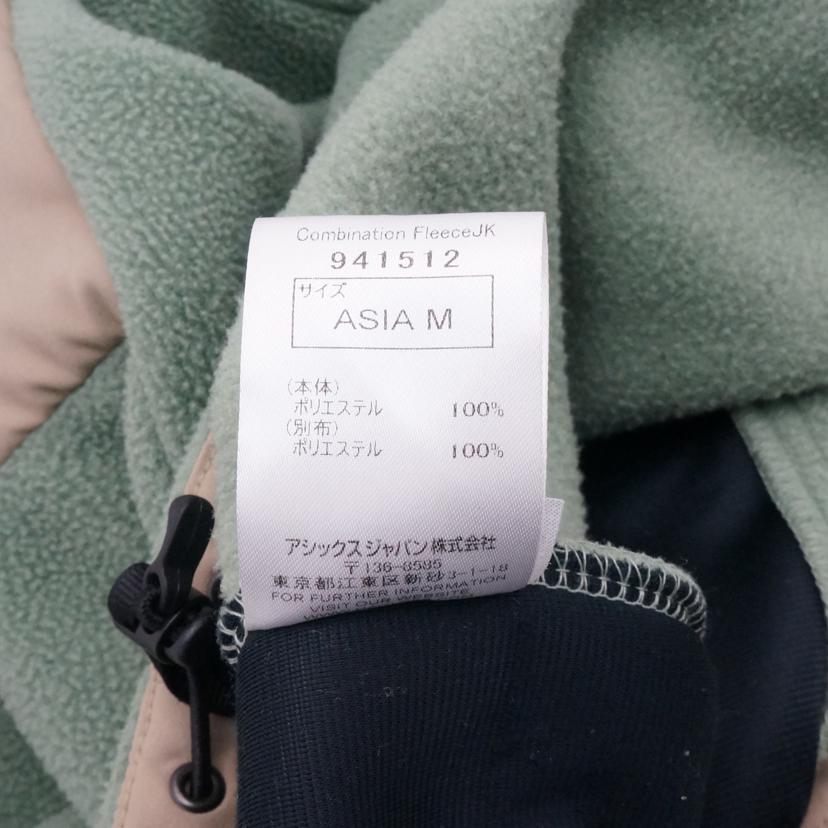 Haglofs ホグロフス/コンビネーションフリーースジャケット／緑/941512//ABランク/42