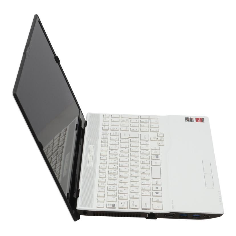FUJITSU　 富士通 フジツウ　FUJITSU /Win11ノートPC／LIFEBOOK　AH/FMVWJ1AA53//R4400260/ABランク/81