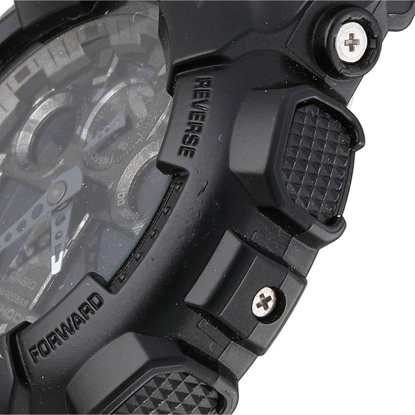 CASIO カシオ/G－SHOCK　カモフラージュダイアルシリーズ/GA-100CF-1AJF//Aランク/09