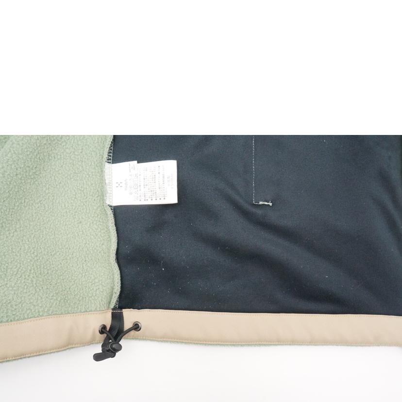 Haglofs ホグロフス/コンビネーションフリーースジャケット／緑/941512//ABランク/42