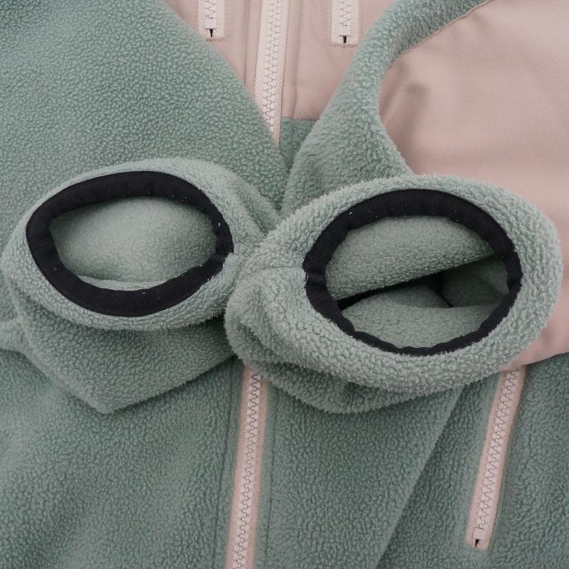 Haglofs ホグロフス/コンビネーションフリーースジャケット／緑/941512//ABランク/42