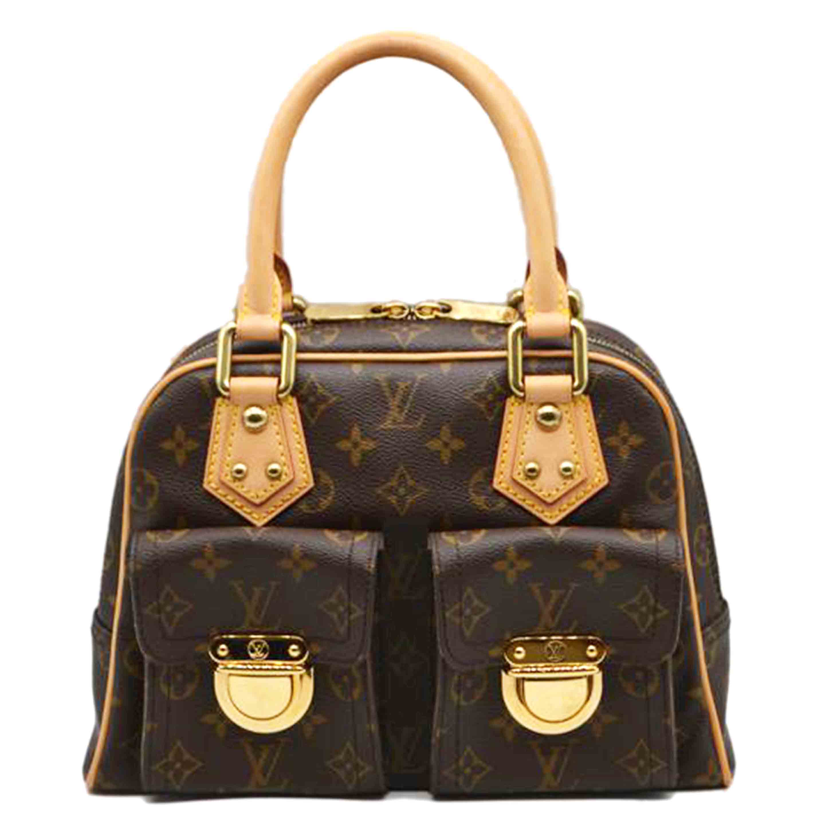 LOUIS VUITTON ルイヴィトン/マンハッタンPM／モノグラム/M40026//VI0***/ABランク/89