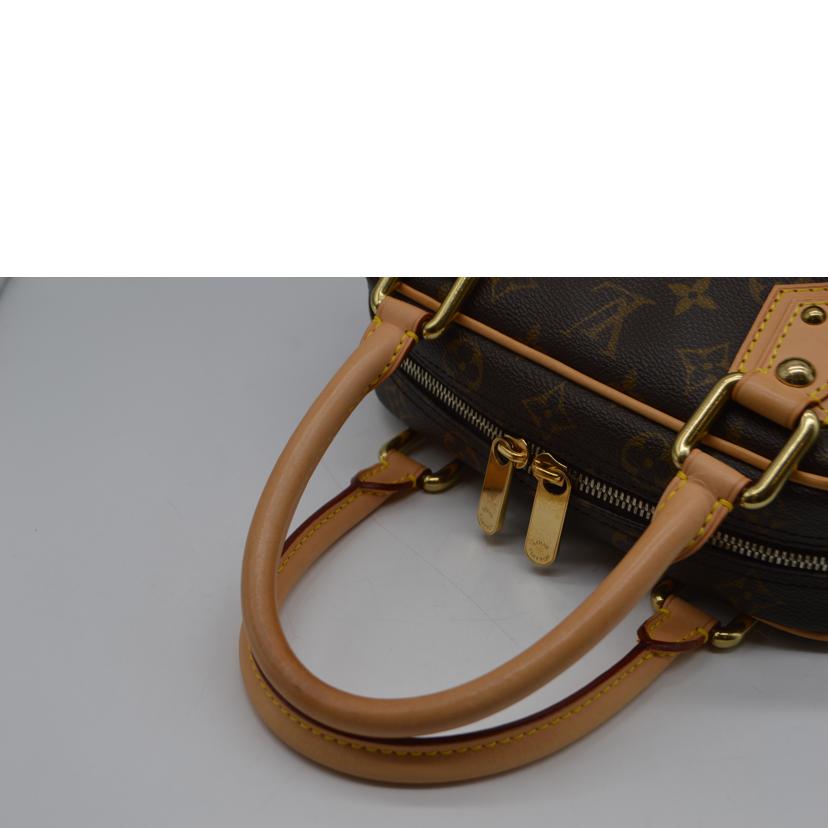 LOUIS VUITTON ルイヴィトン/マンハッタンPM／モノグラム/M40026//VI0***/ABランク/89