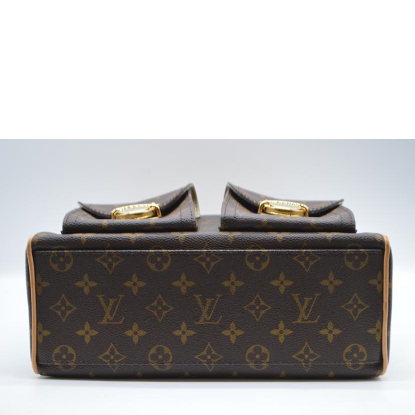 LOUIS VUITTON ルイヴィトン/マンハッタンPM／モノグラム/M40026//VI0***/ABランク/89