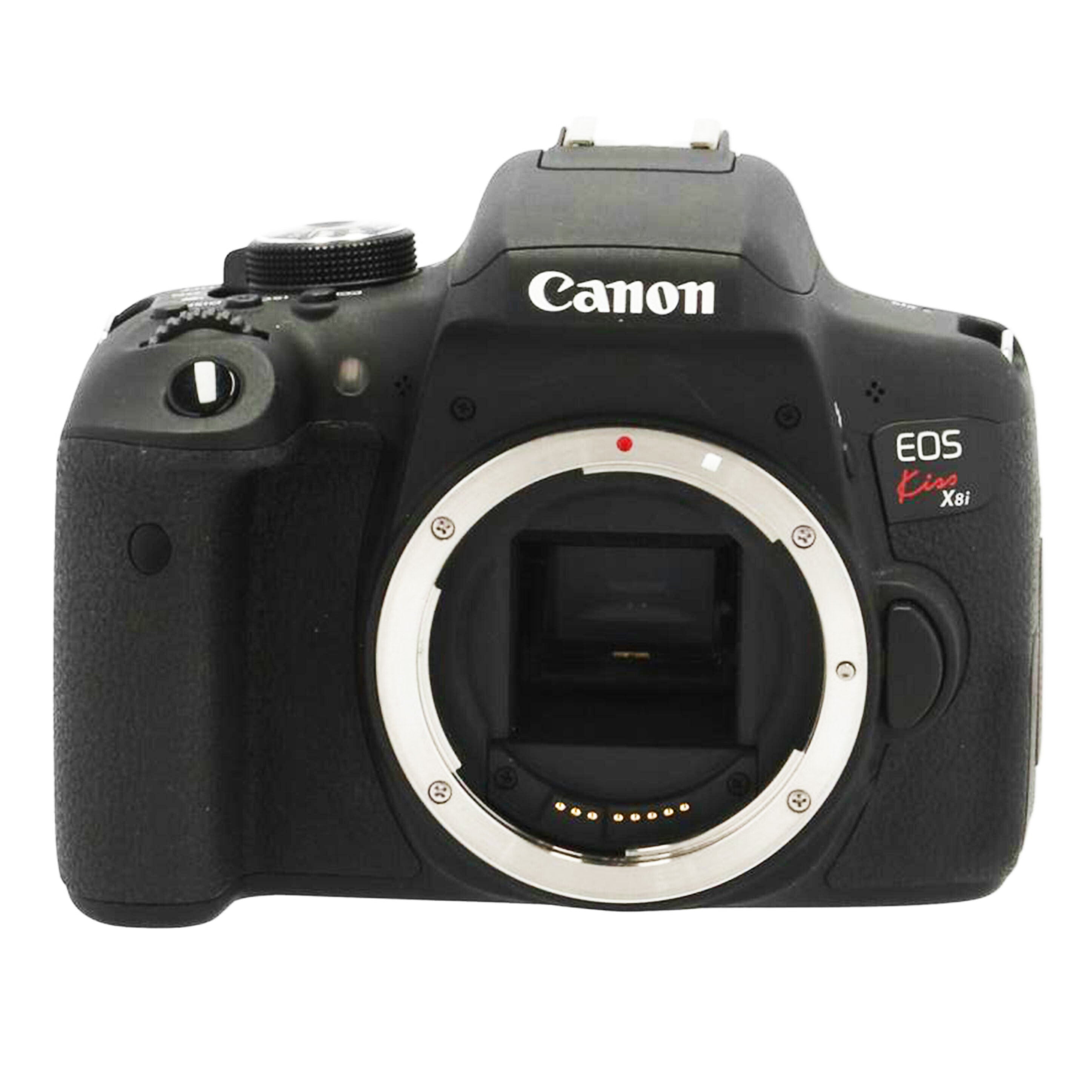 Ｃａｎｏｎ キヤノン/デジタル一眼　ボディ/EOS KISS X8i ﾎﾞﾃﾞｨ//091032006765/Bランク/85