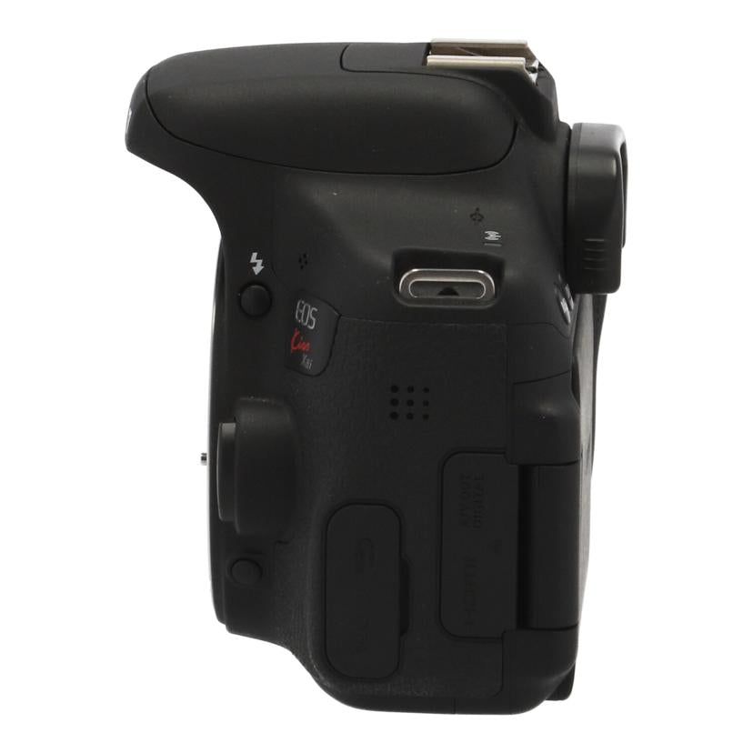 Ｃａｎｏｎ キヤノン/デジタル一眼　ボディ/EOS KISS X8i ﾎﾞﾃﾞｨ//091032006765/Bランク/85