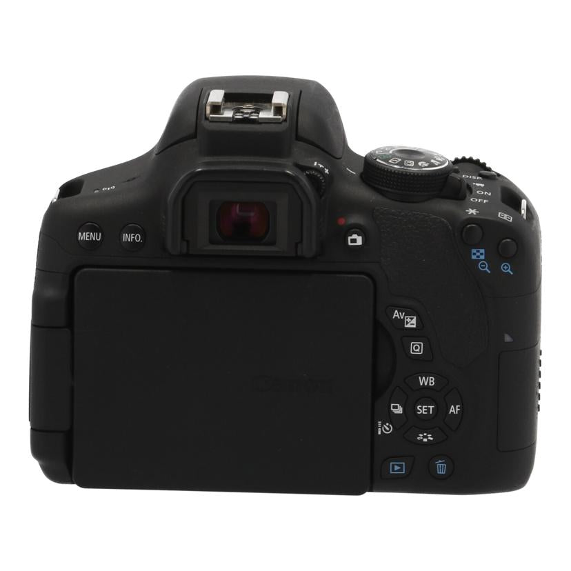 Ｃａｎｏｎ キヤノン/デジタル一眼　ボディ/EOS KISS X8i ﾎﾞﾃﾞｨ//091032006765/Bランク/85