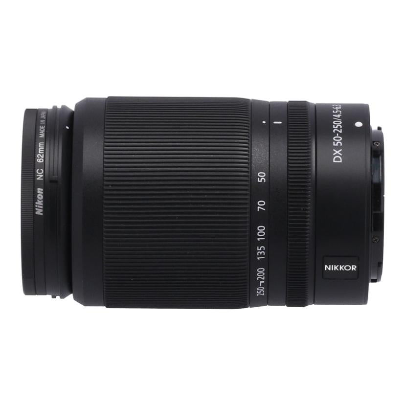 Nikon ニコン/カメラレンズ／Z　50－250mm　4．5－6．3　VR/Z 50-250mm 4.5-6.3 VR//20175694/Aランク/20