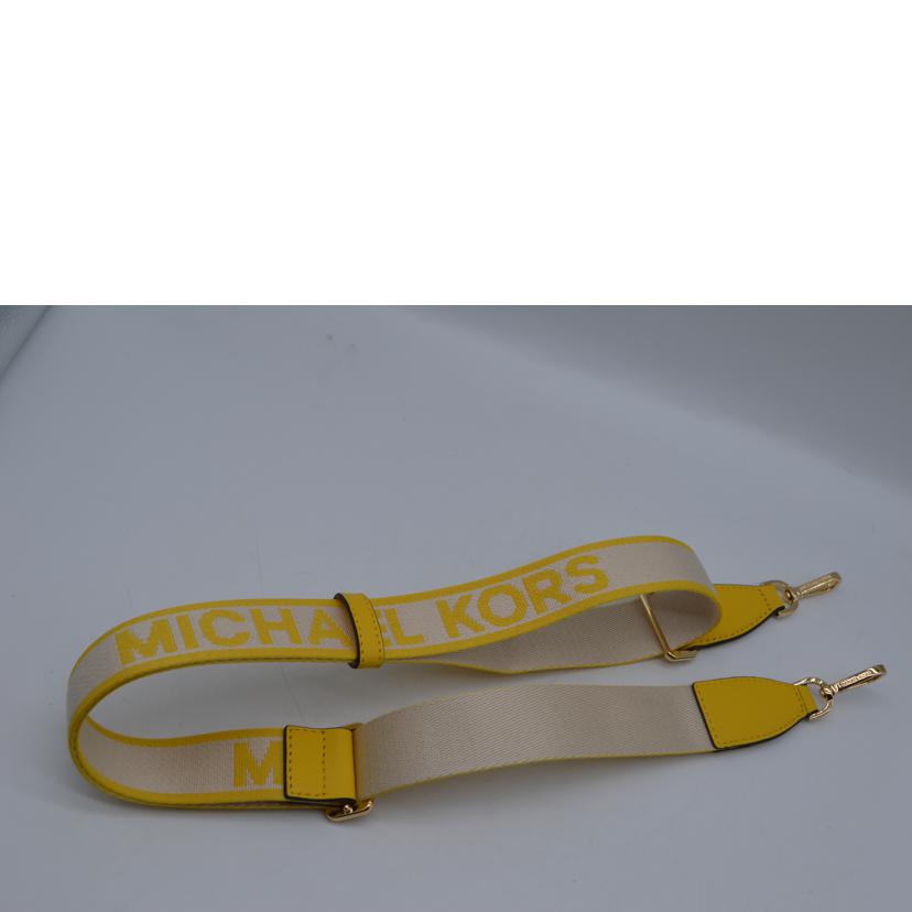 MICHAEL　KORS マイケルコース/ミレラ／ゴールデンイエロー/35S2G7ZT1C//Sランク/89