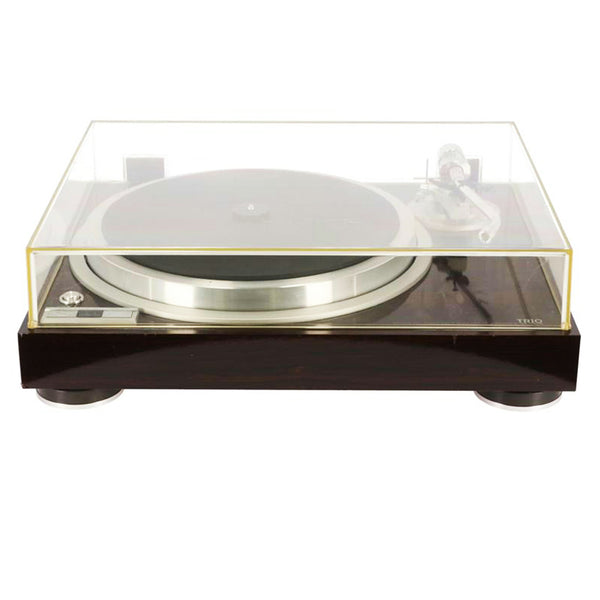 【動作品】TRIO(トリオ) KP-700D レコードプレーヤー TRIO トリオ/家電・カメラ・AV機器｜WonderREX-ONLINE 公式通販