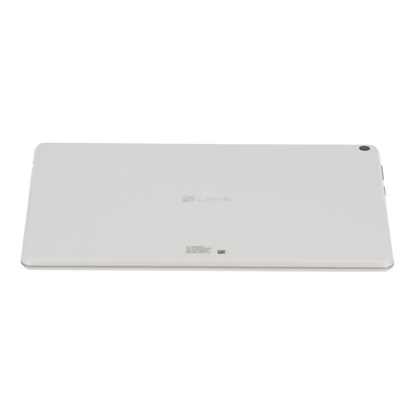 NEC 日本電気　/タブレット／LAVIE　Tab　E　TE710/PC-TE710KAW//HA1ATM03/Bランク/77