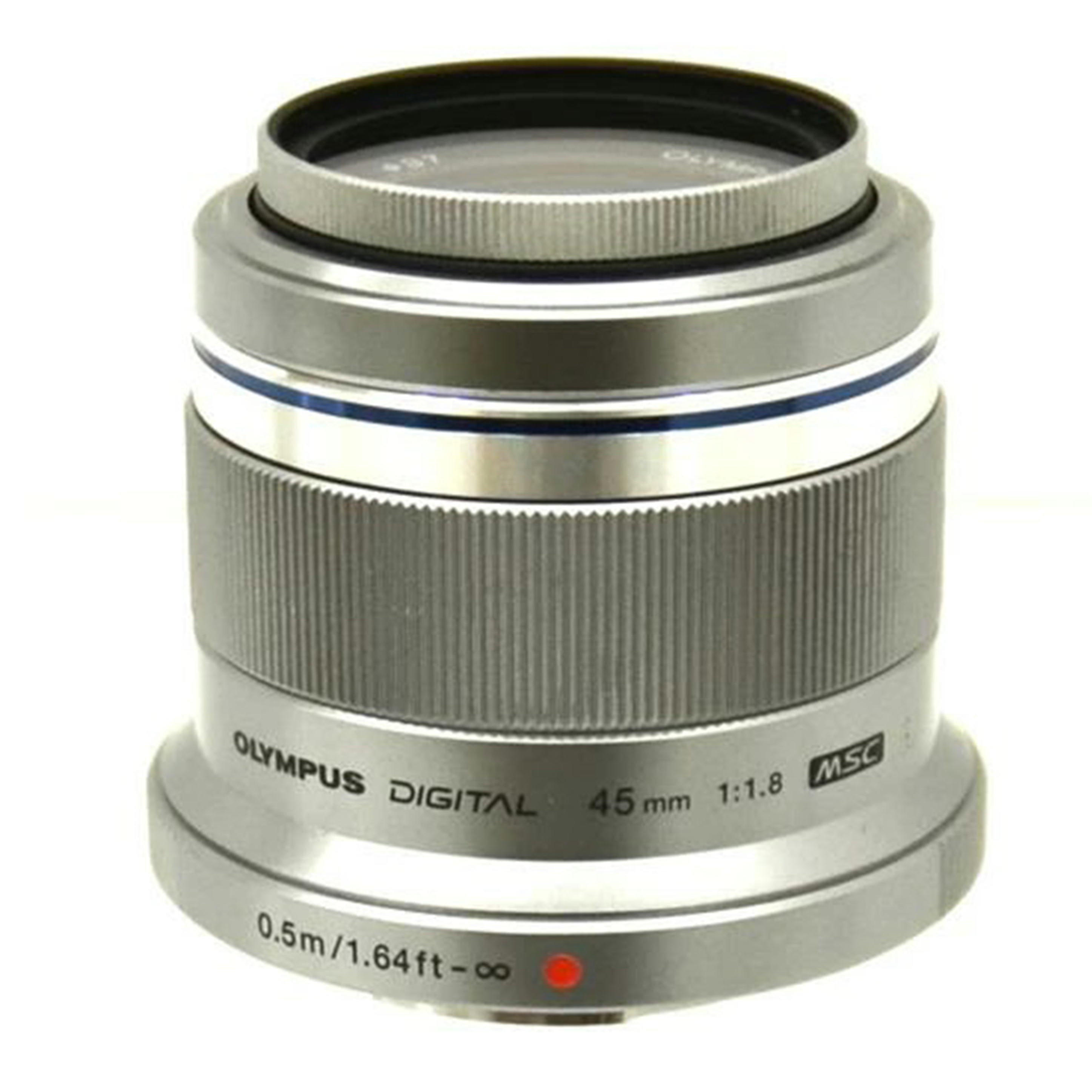 OLYMPUS オリンパス/交換レンズ/DIGITAL 45mm F1.8//SABM257584/Bランク/75