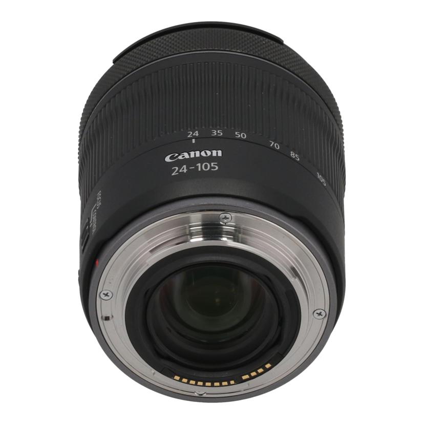 Canon キヤノン/交換レンズ／RF24－105mm/RF24-105mm F4-7.1 IS STM//4392003236/ABランク/69