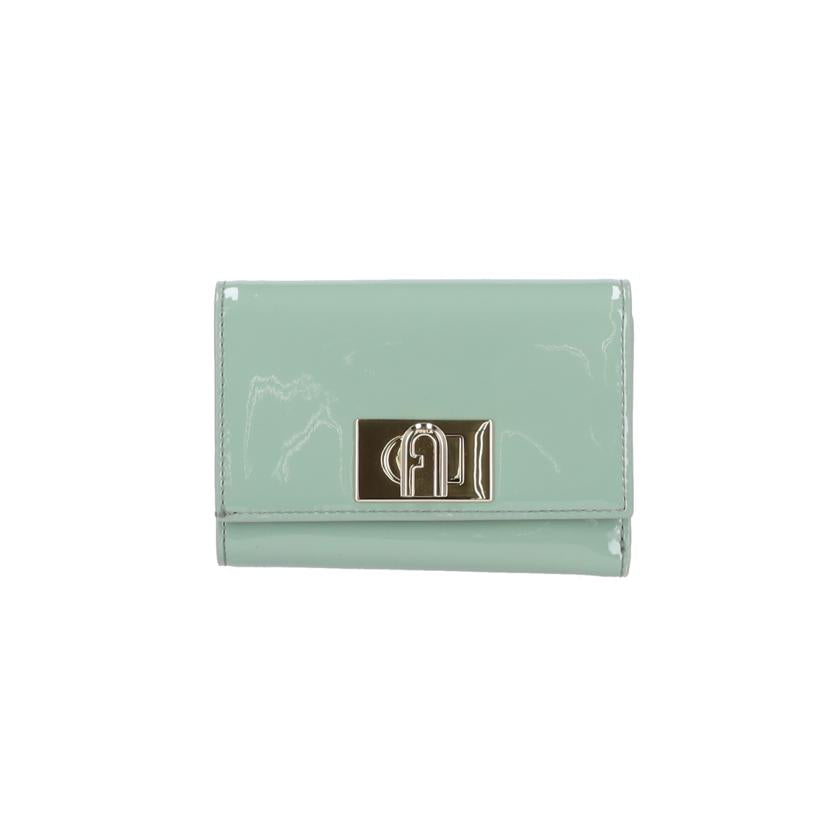 FURLA フルラ/3つ折り財布//Bランク/05